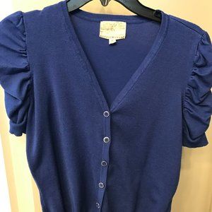 Carnigan Sweater Top Medium